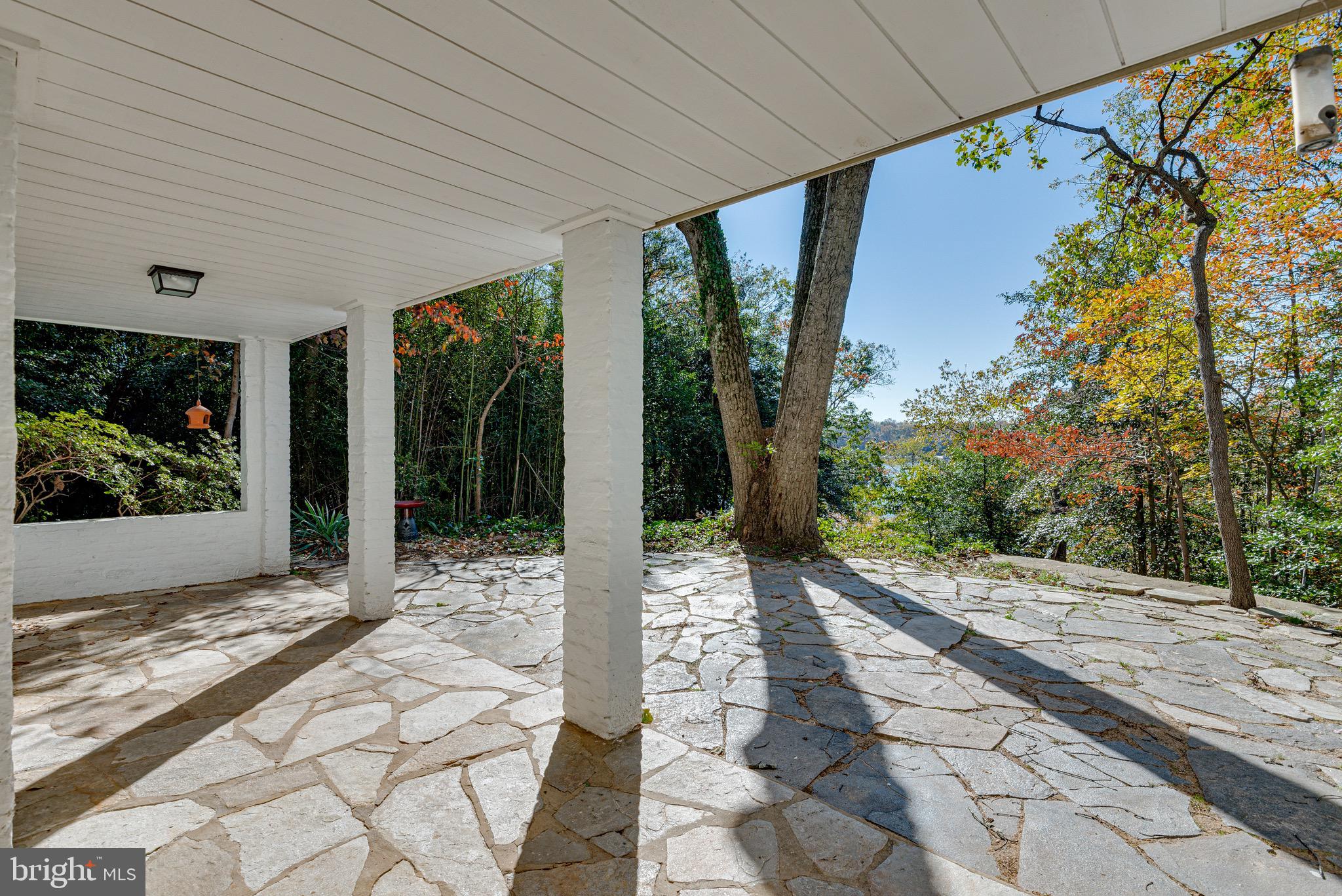 612 Holly Ridge Road Severna Park, MD 21146 - Photo 34 of 39 Patio