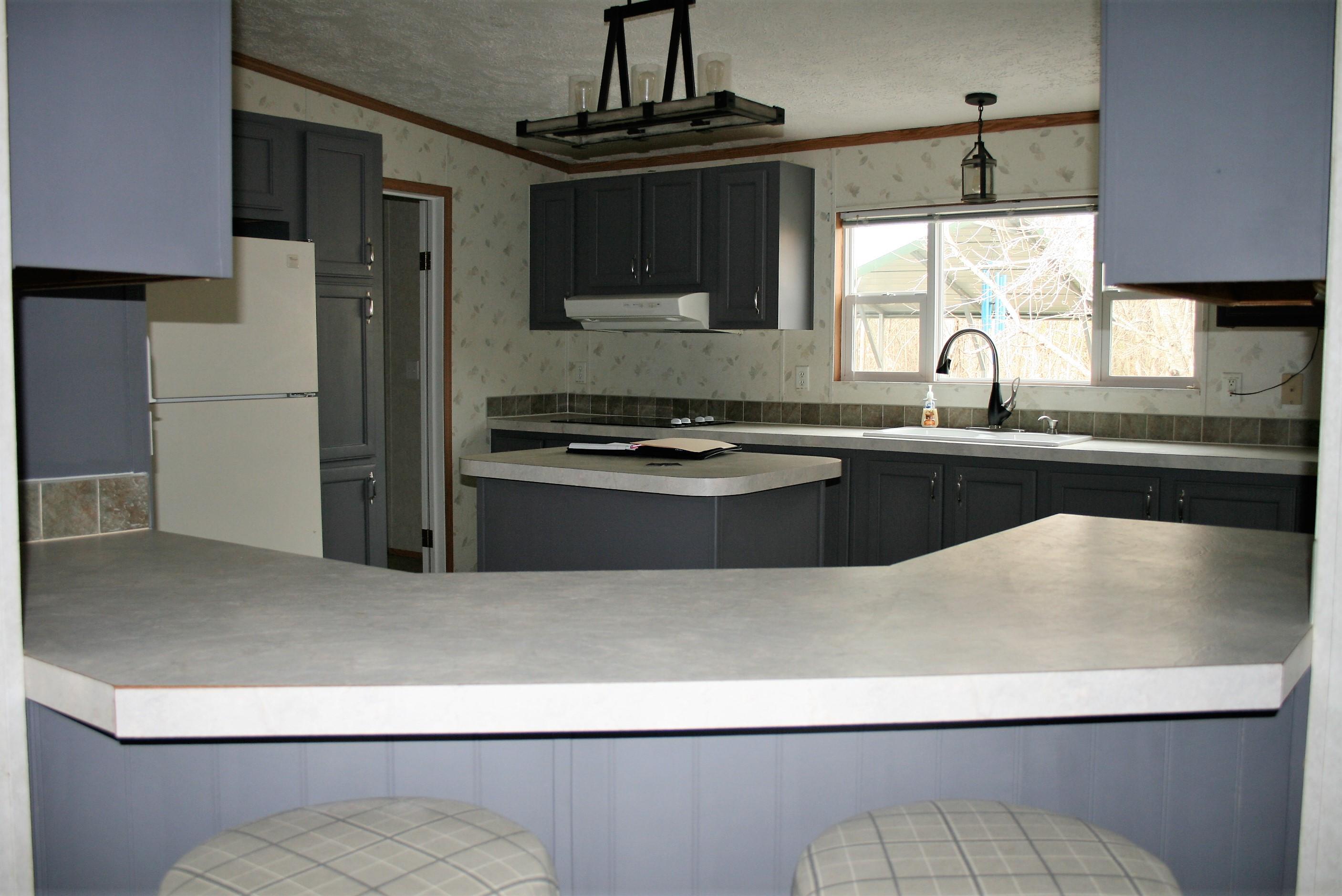 8831 Trout Road Mascot, TN 37806 - Photo 15 of 32 Bar sitting to kitchen