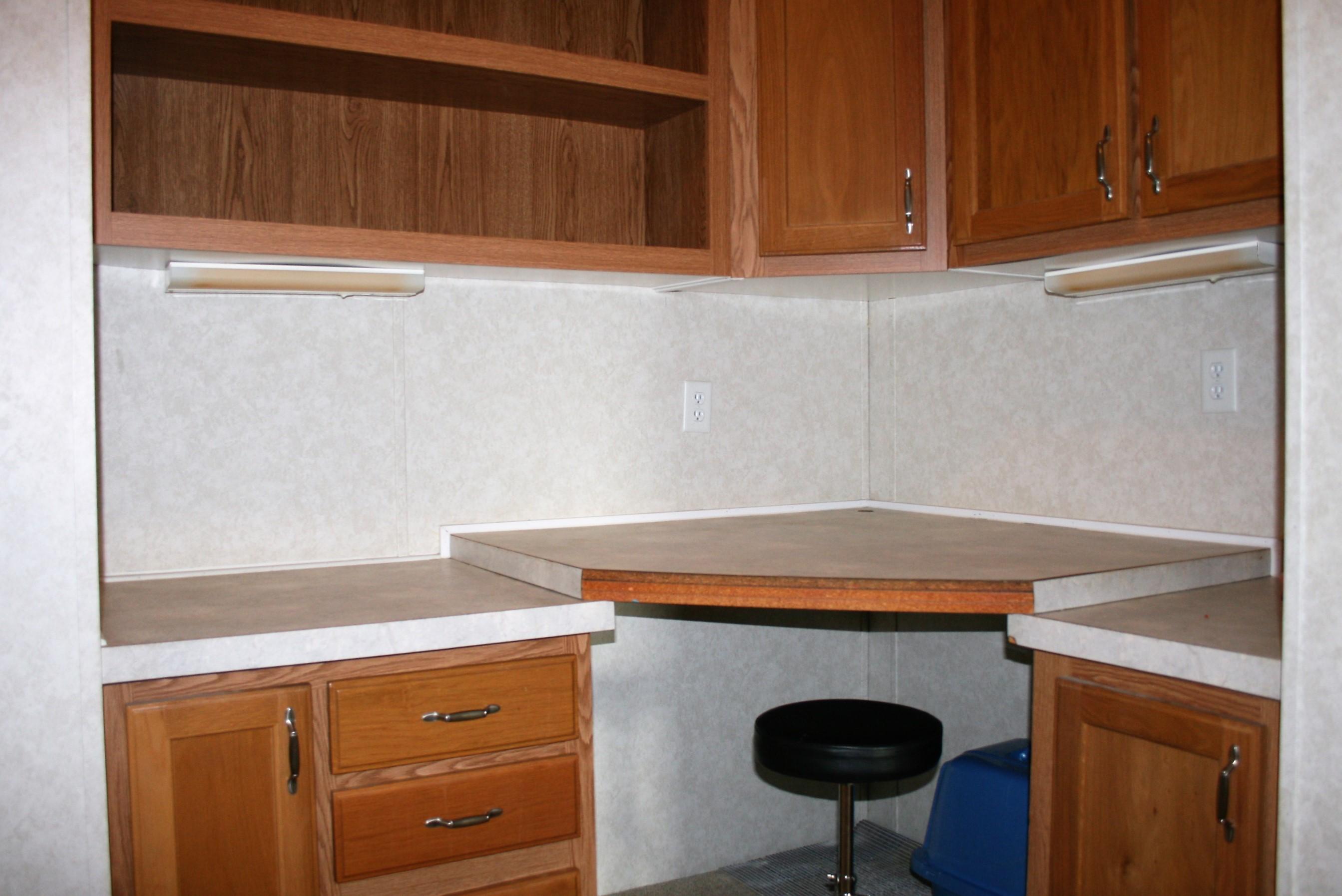 8831 Trout Road Mascot, TN 37806 - Photo 22 of 32 Built-in desk area