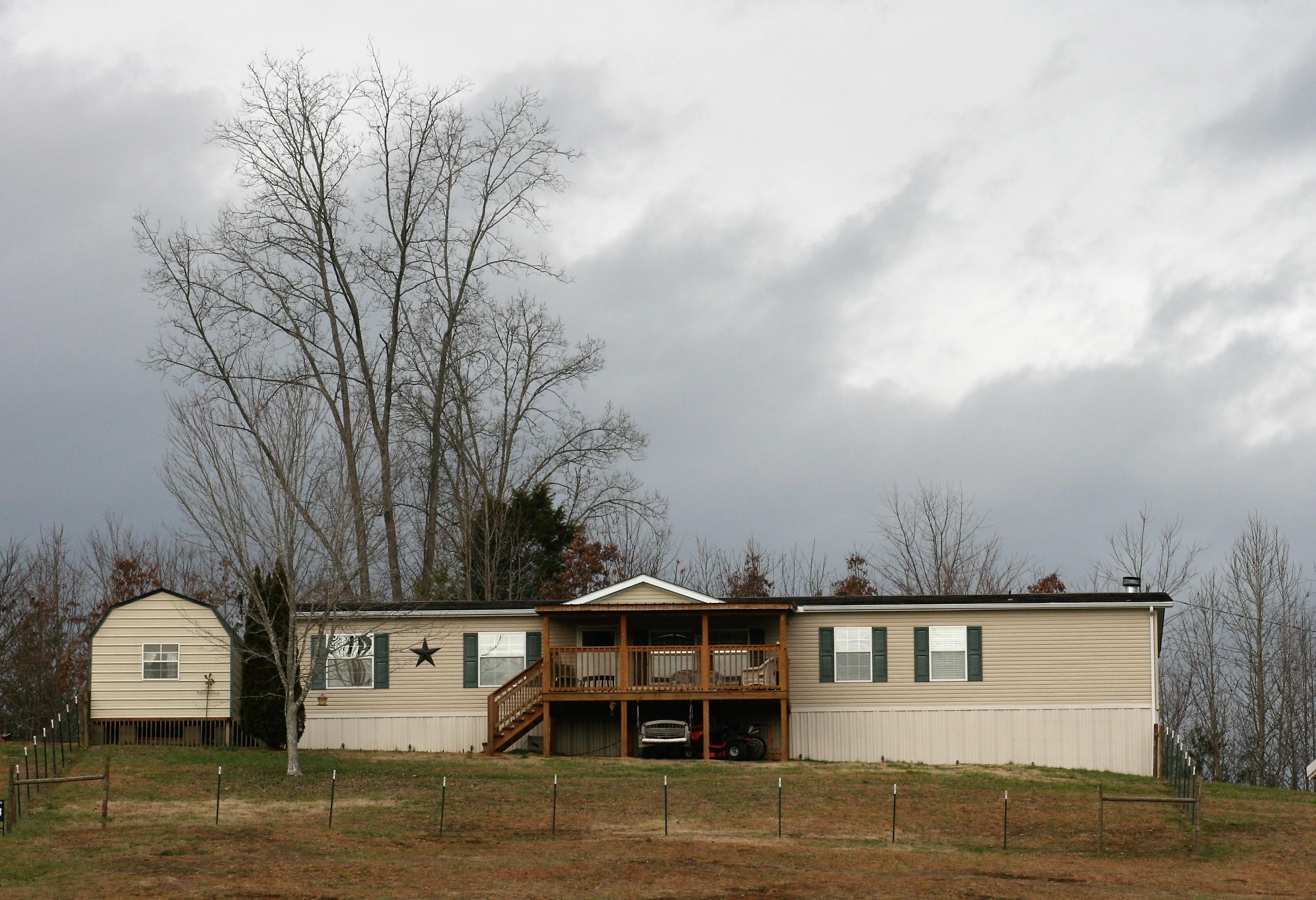 8831 Trout Road Mascot, TN 37806 - Photo 32 of 32 Welcome home to country living!