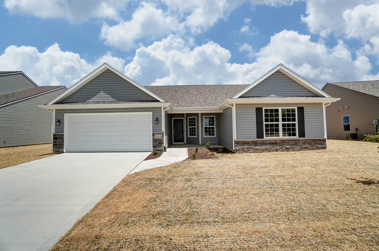 12004 Bozzio Road Fort Wayne, IN 46818 - Photo 1 of 36