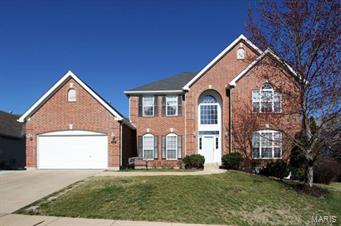 614 Castle Ridge Drive Ballwin, MO 63021 - Photo 1 of 1 Gallery Image 1