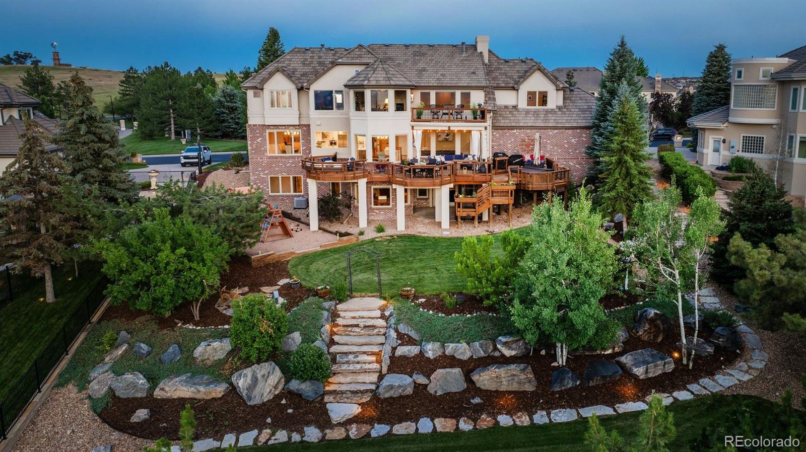 1111 Michener Way Highlands Ranch, CO 80126 - Photo 2 of 50 Gallery Image 2