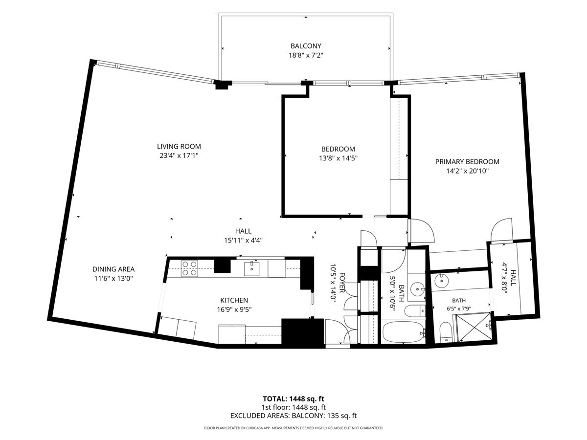 1630 Sheridan Road, Unit 5G Wilmette, IL 60091 - Photo 23 of 23 Gallery Image 23