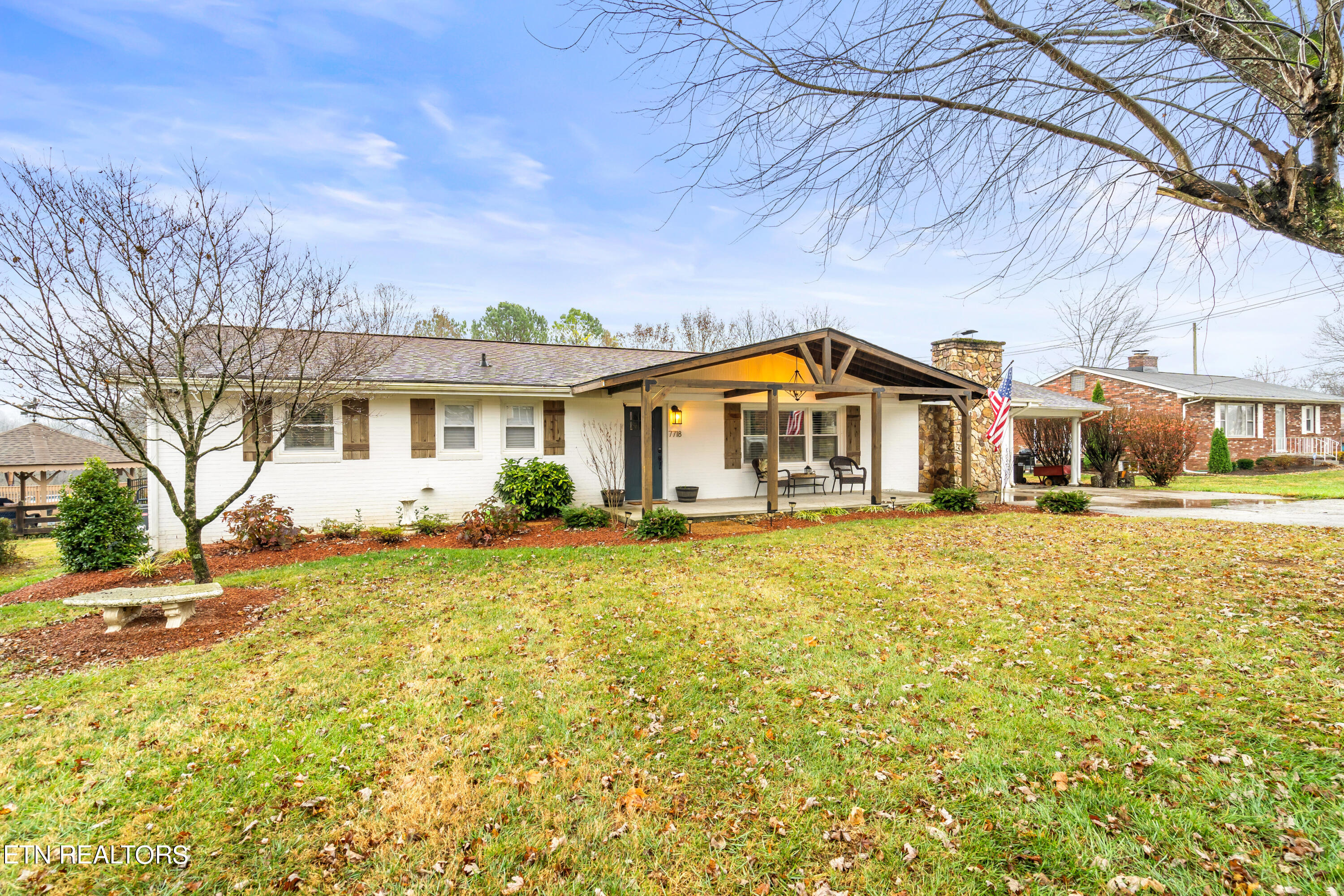 7718 Collier Road Powell, TN 37849 - Photo 1 of 53 7718 Collier Road-48