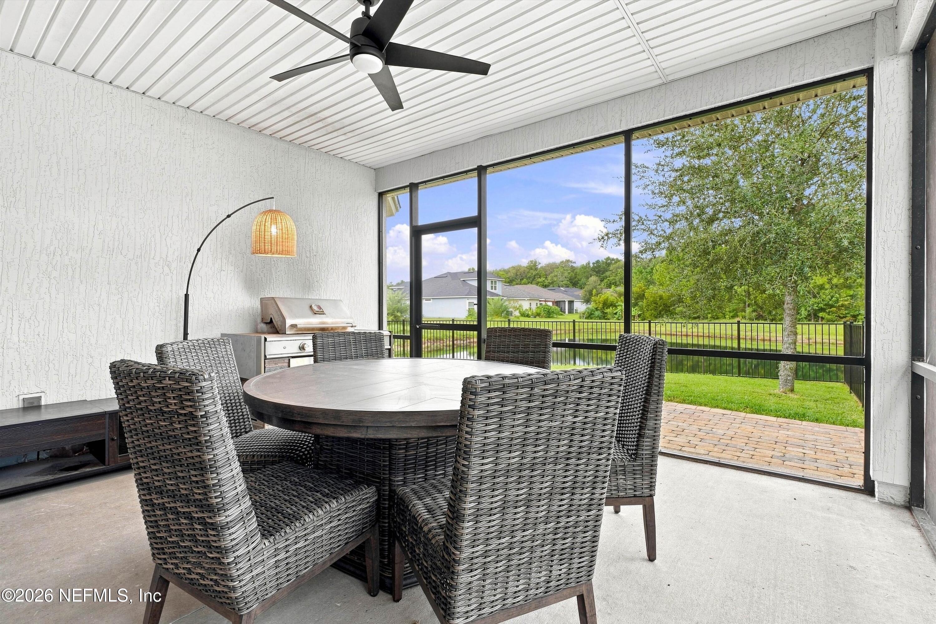 9902 Kevin Road Jacksonville, FL 32257 - Photo 29 of 42 Screened Porch