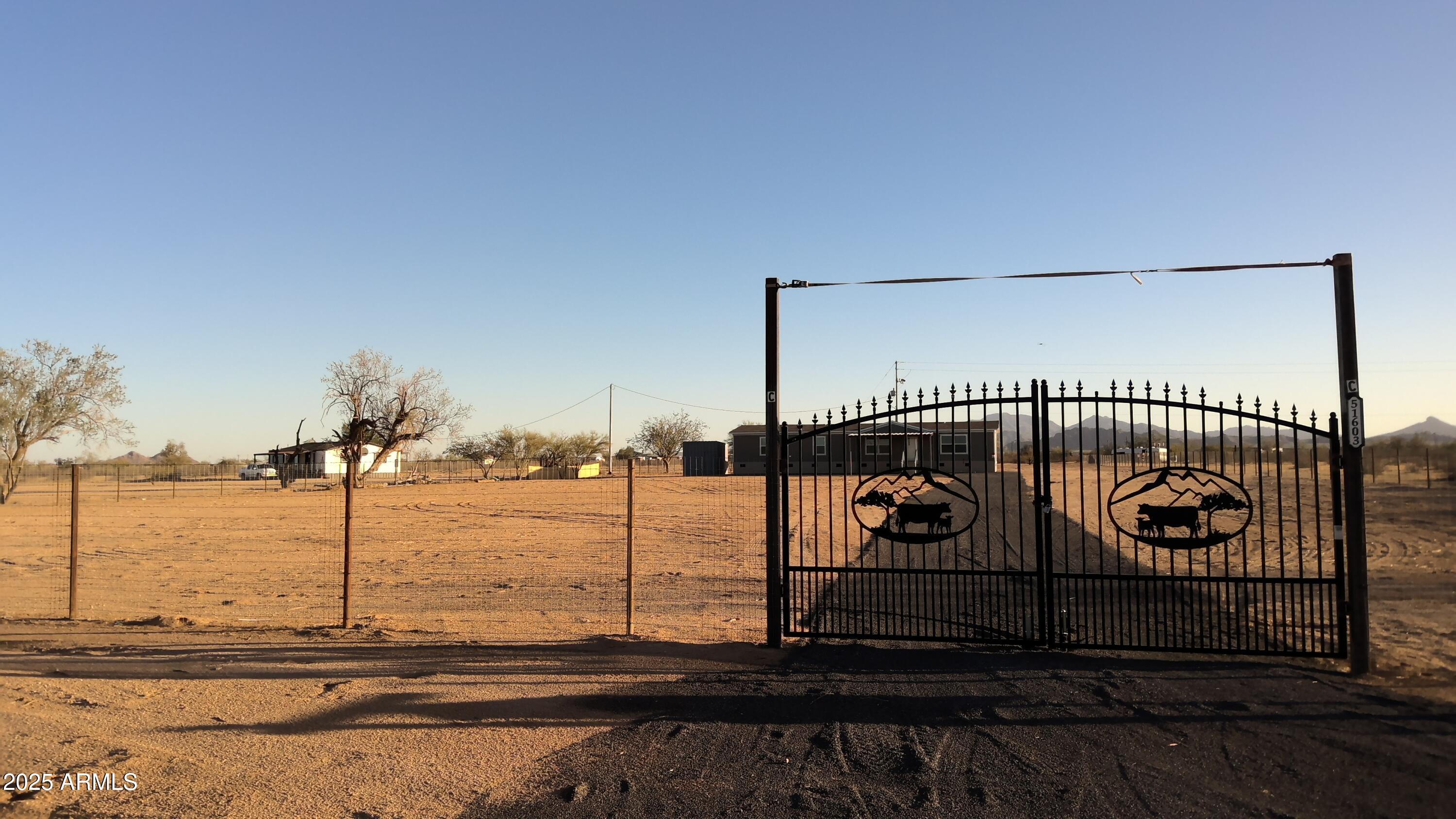 51603 West Pony Road Maricopa, AZ 85139 - Photo 2 of 36 a view of entryway