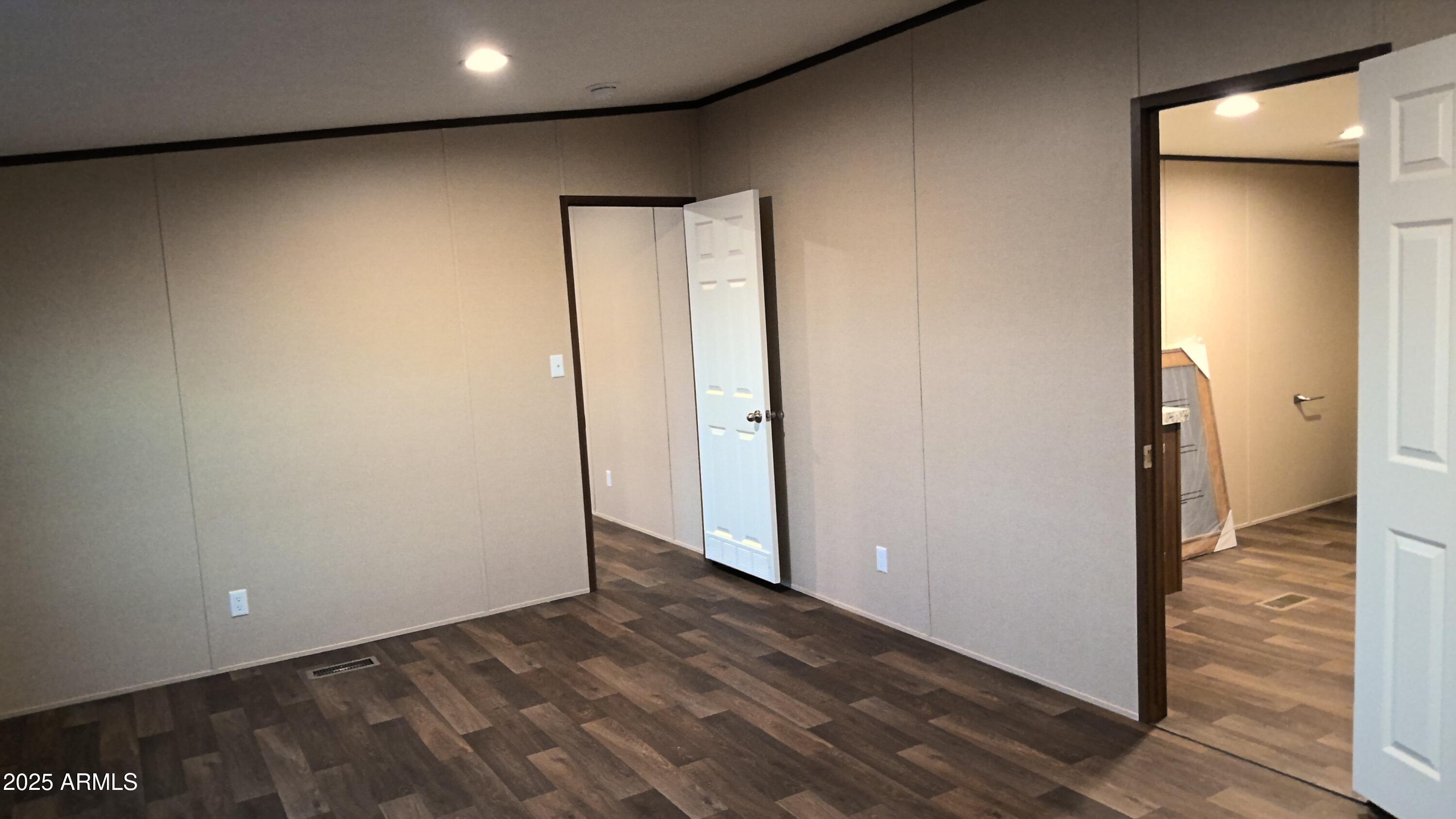 51603 West Pony Road Maricopa, AZ 85139 - Photo 29 of 36 a view of hallway with closet area
