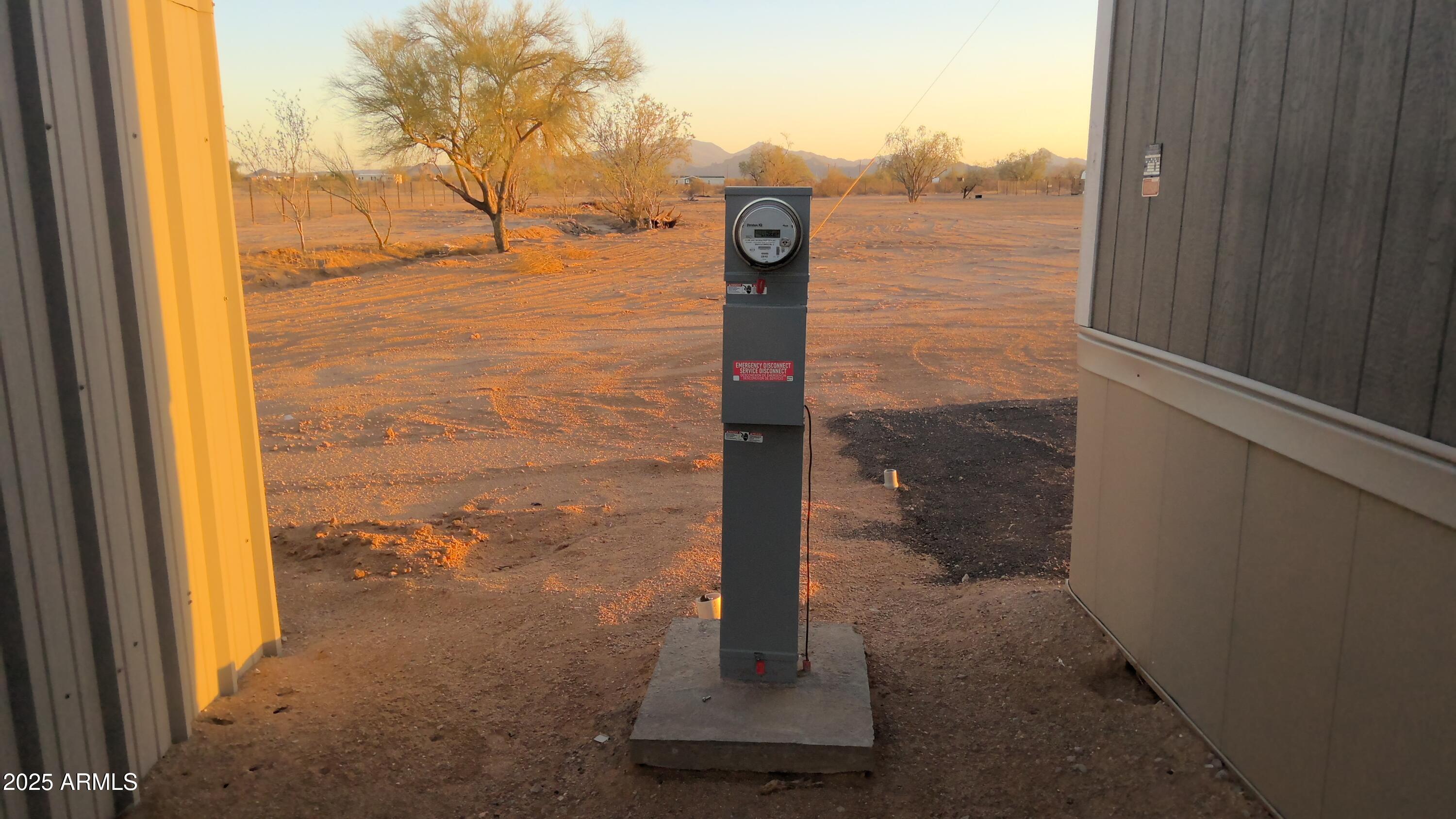 51603 West Pony Road Maricopa, AZ 85139 - Photo 9 of 36 a view of a door of a house