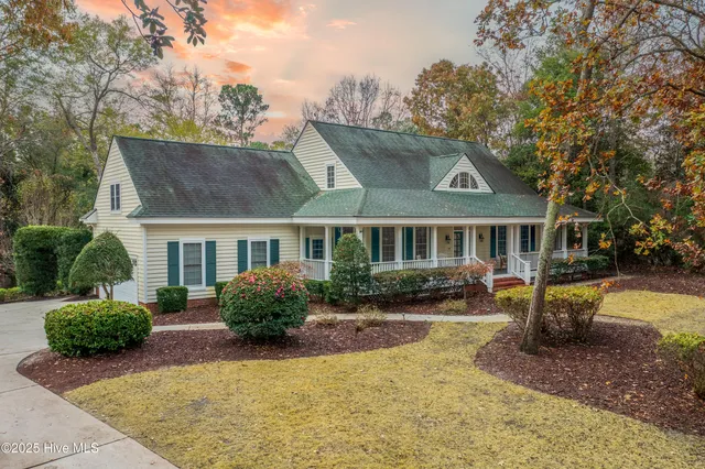 $1,050,000 | 1408 Halcyon Lane, Wilmington, NC 28411