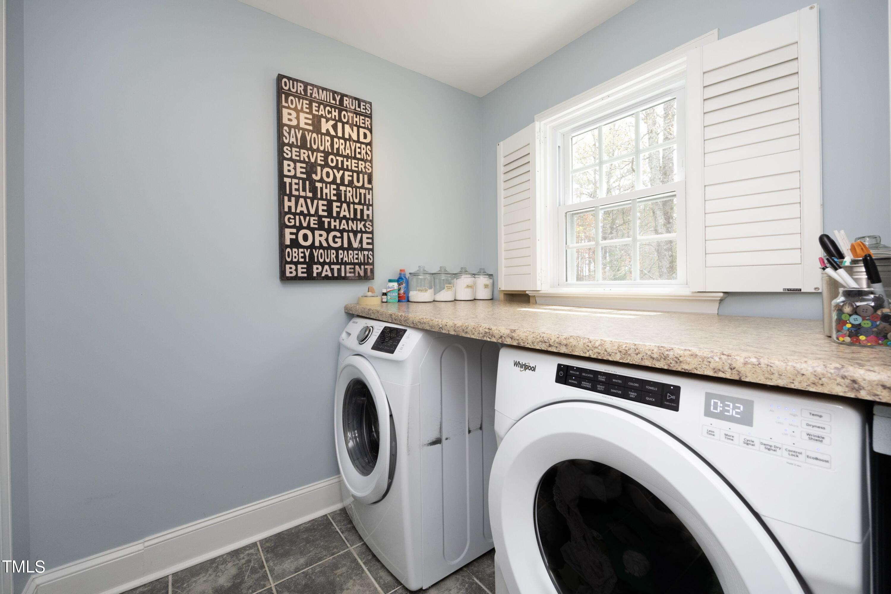 4009 Lake Springs Court Raleigh, NC 27613 - Photo 29 of 46 29LaundryRoom