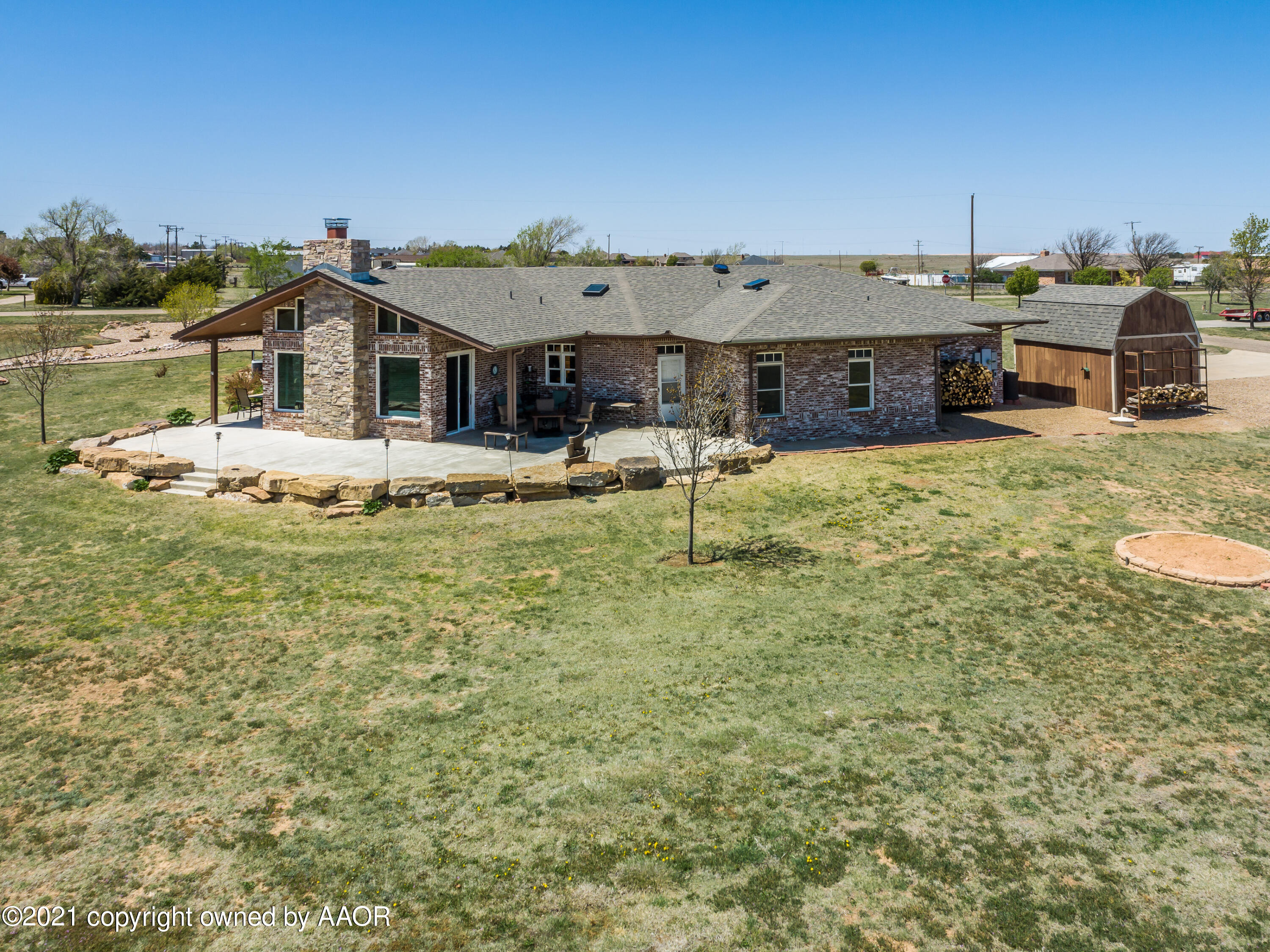 1901 South Girl Scout Road Amarillo, TX 79124 - Photo 40 of 45 044_Aerial 4