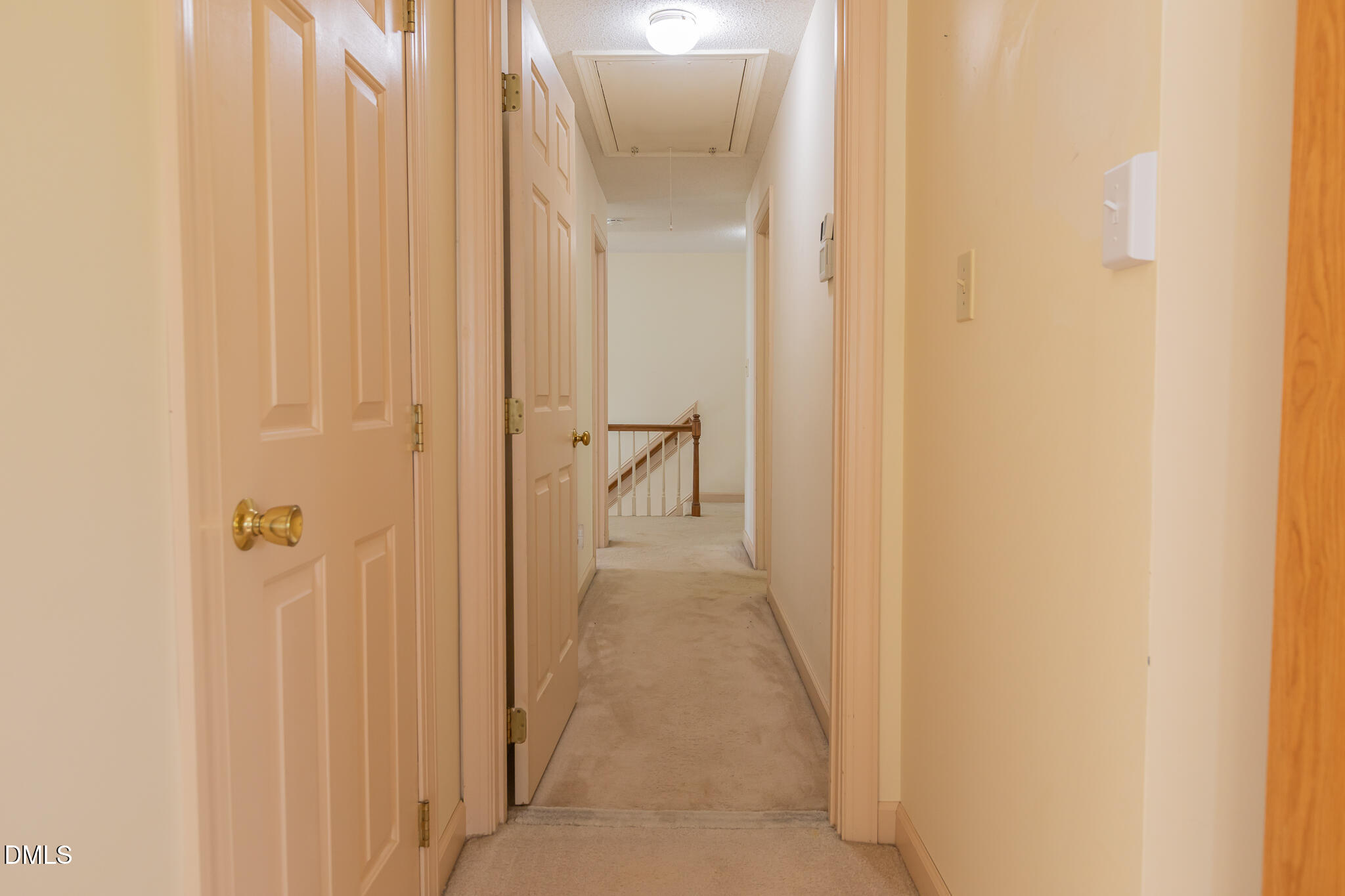 1956 Wilton Circle Raleigh, NC 27615 - Photo 35 of 54 Hallway