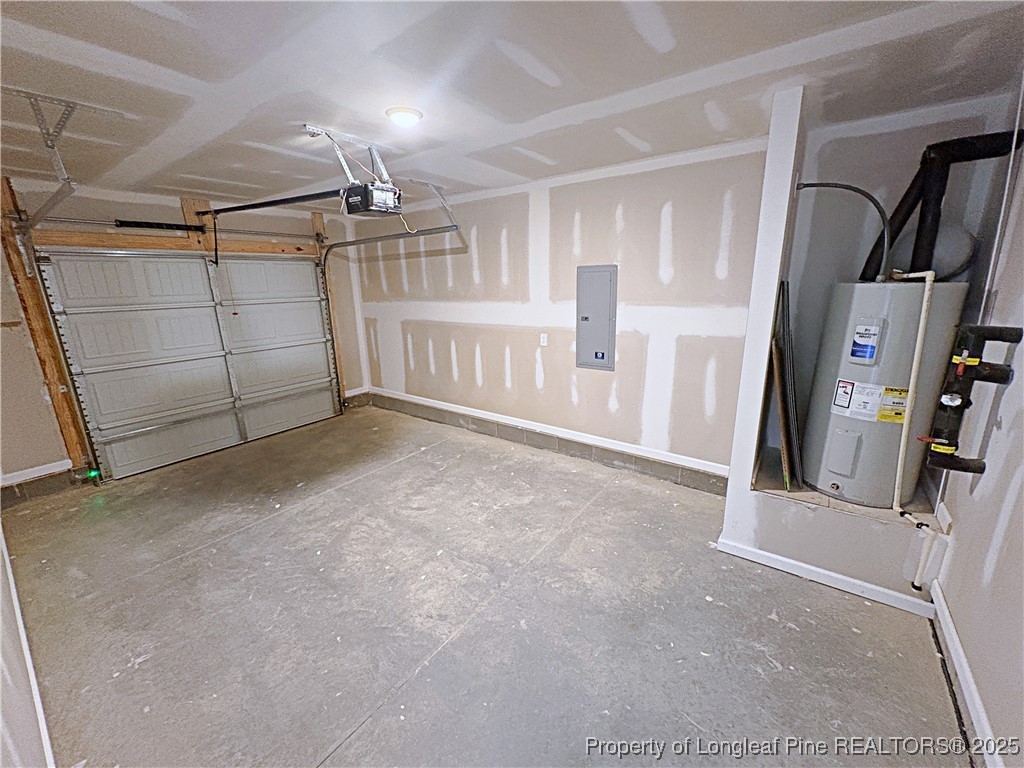 18 Morgan Court Spring Lake, NC 28390 - Photo 14 of 16 a view of a garage