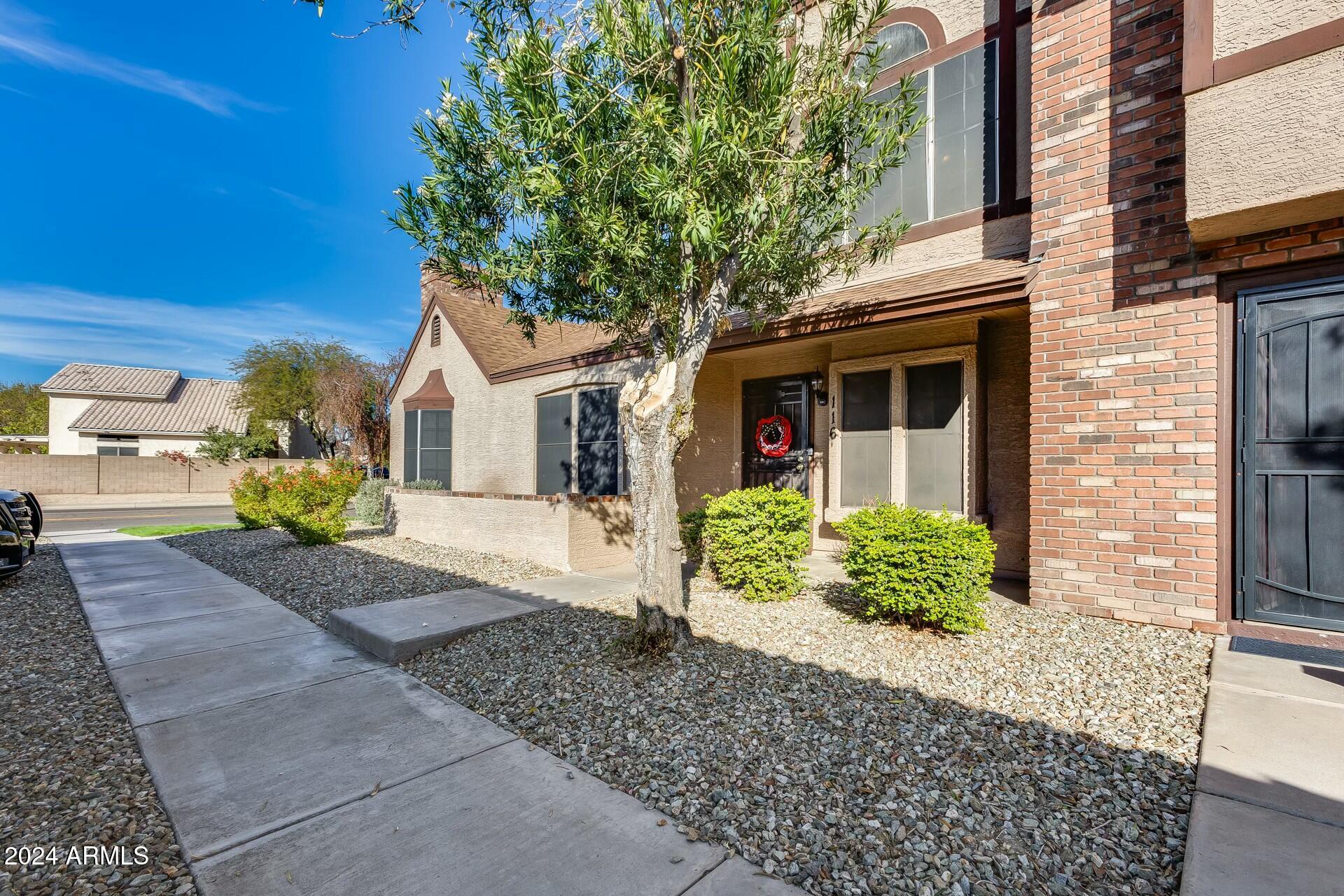 8111 West Wacker Road, Unit 116 Peoria, AZ 85381 - Photo 3 of 19 exterior