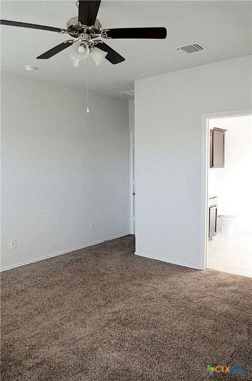 2606 Cortona Street Harker Heights, TX 76548 - Photo 16 of 40 a view of a room with rack on the wall