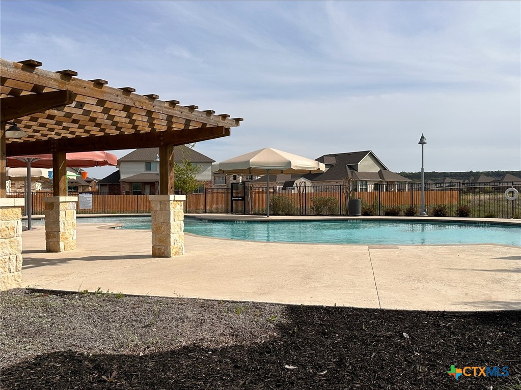 2606 Cortona Street Harker Heights, TX 76548 - Photo 40 of 40 a view of a house with a park