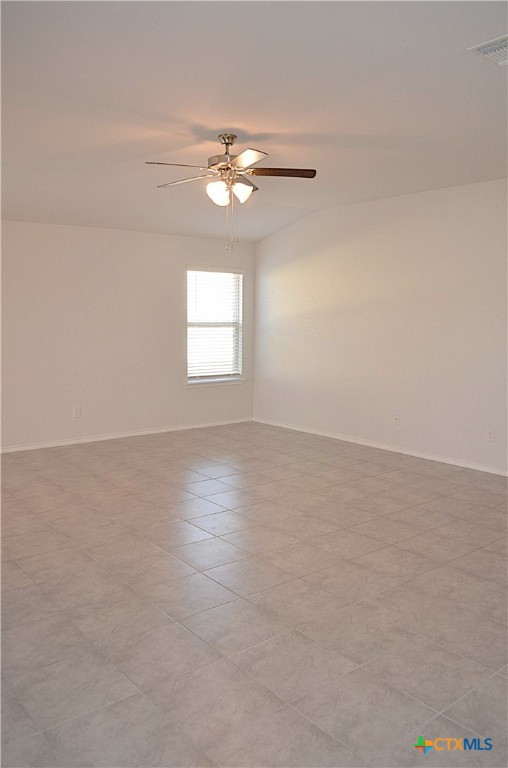 2606 Cortona Street Harker Heights, TX 76548 - Photo 6 of 40 an empty room with wooden floor and windows