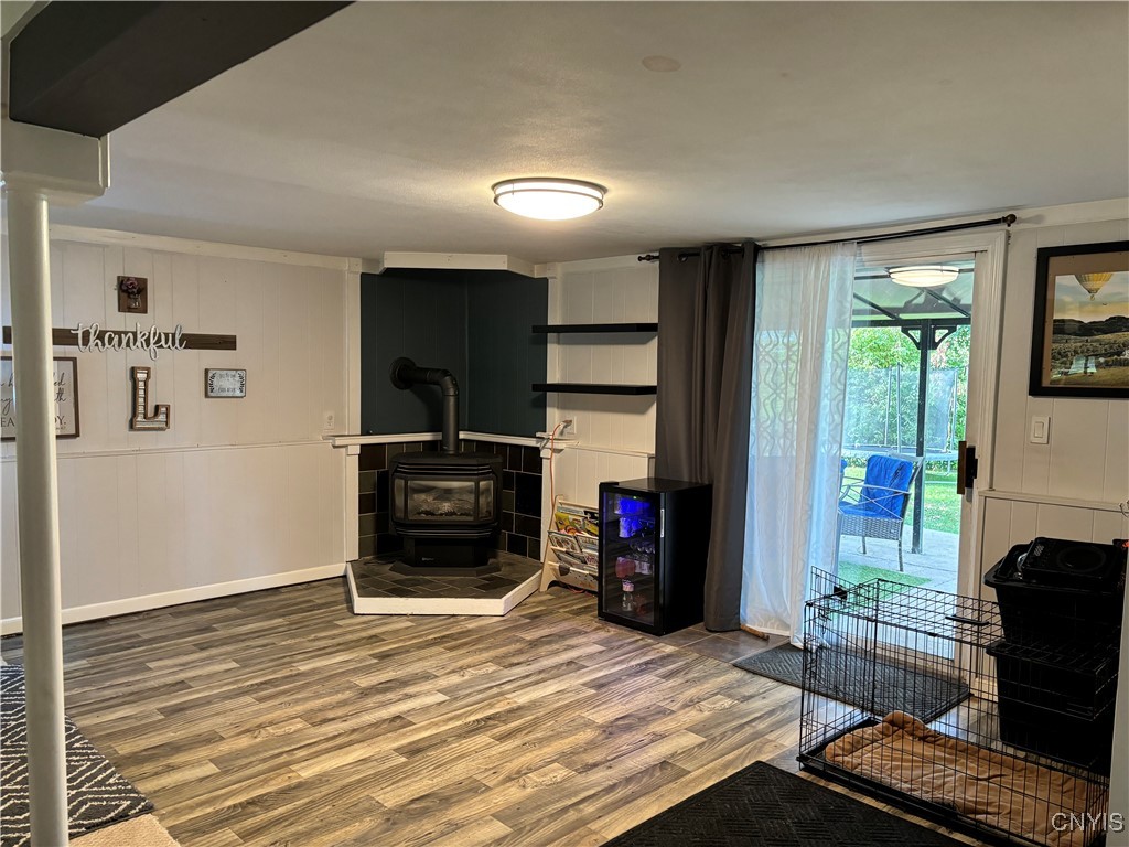 4243 Mill Run Road Liverpool, NY 13090 - Photo 17 of 26 Another living area located on the bottom level