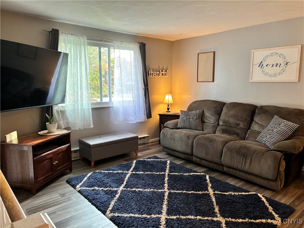 4243 Mill Run Road Liverpool, NY 13090 - Photo 4 of 26 Living room upstairs