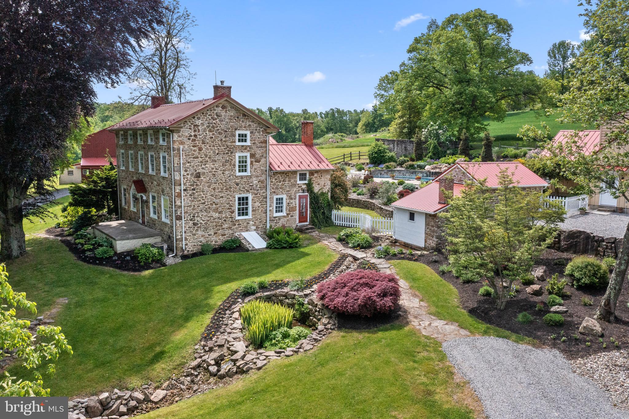 954 Fellowship Road Chester Springs, PA 19425 - Photo 1 of 52 Gallery Image 1