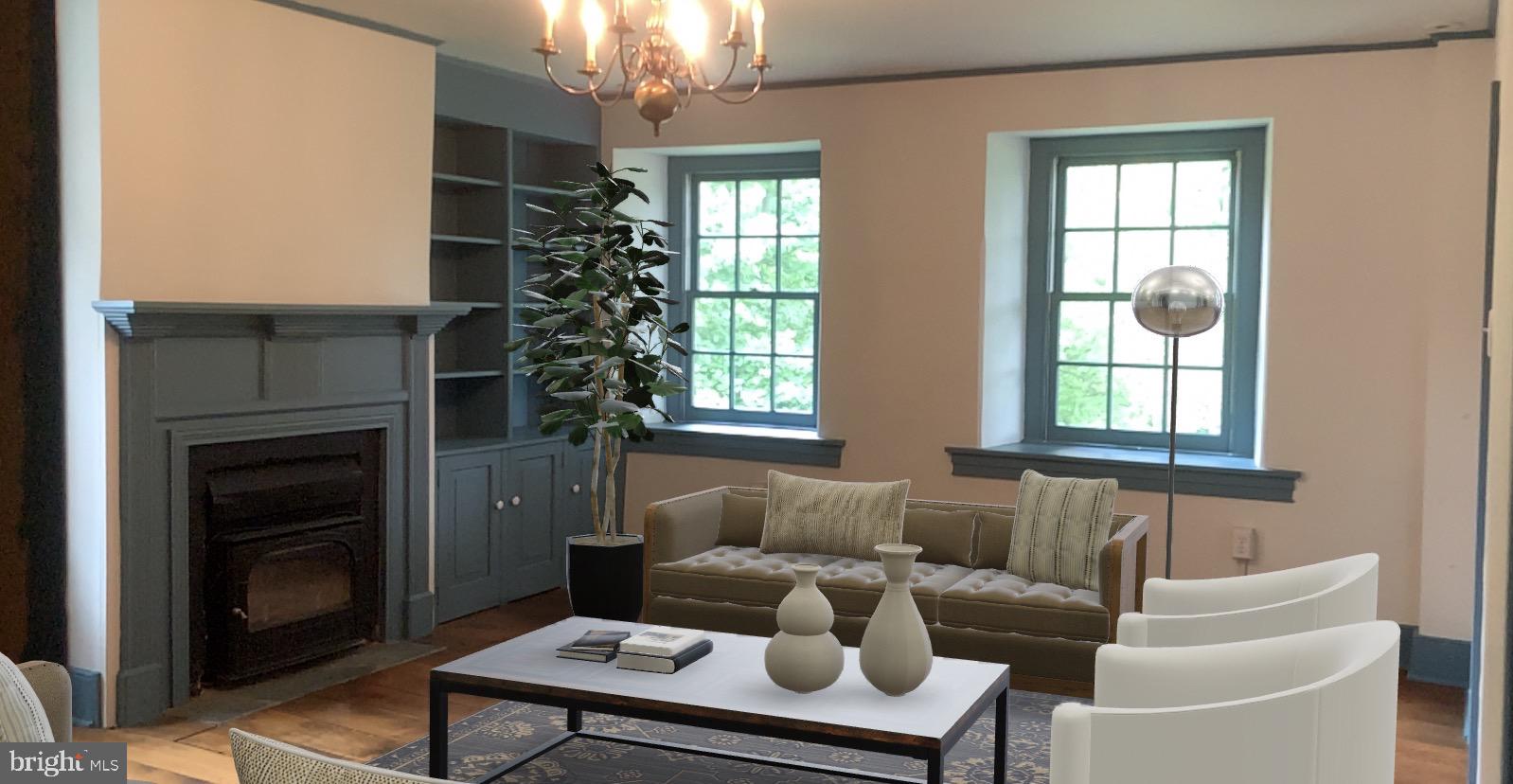 954 Fellowship Road Chester Springs, PA 19425 - Photo 21 of 52 This room has been virtually staged.