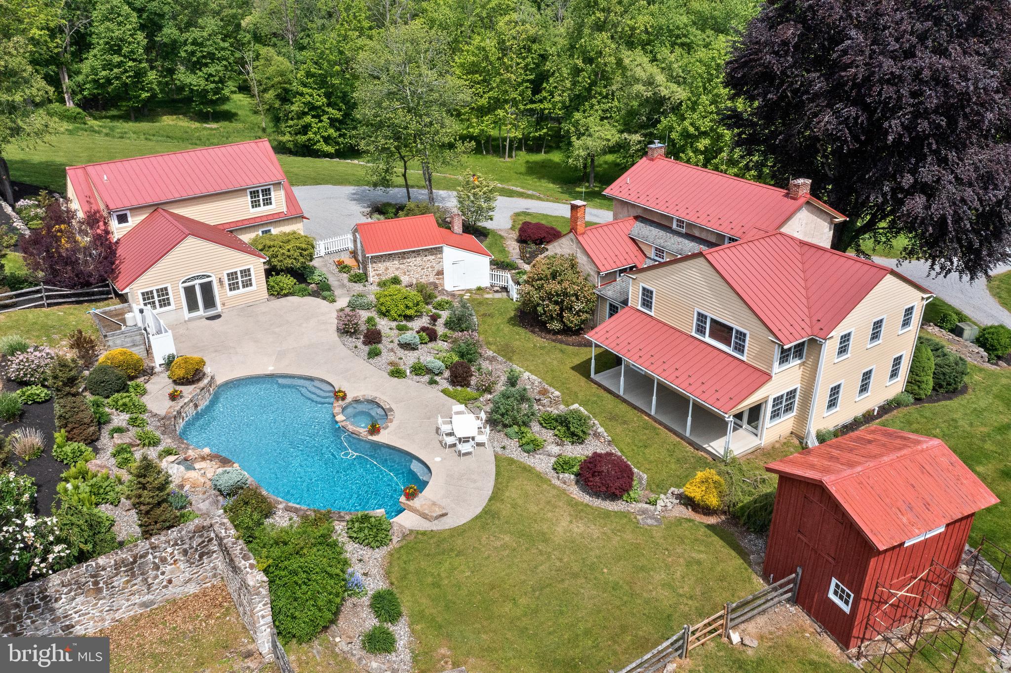 954 Fellowship Road Chester Springs, PA 19425 - Photo 10 of 52 Gallery Image 10