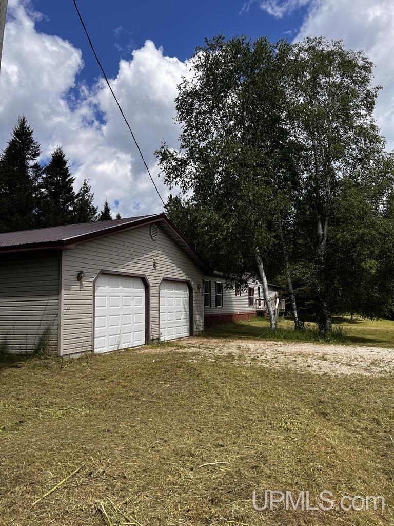 372 W Charles Moran Road St. Ignace, MI 49781 - Photo 28 of 32