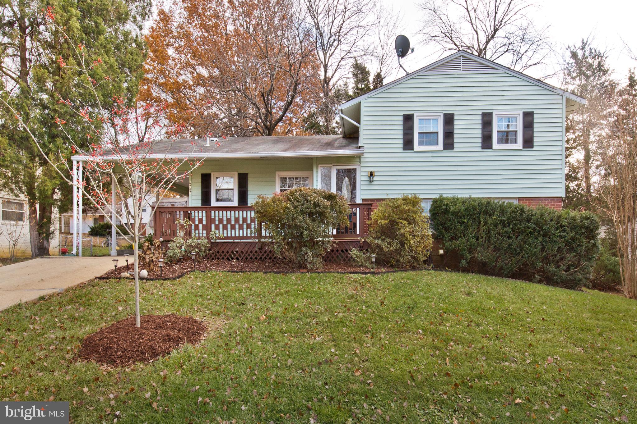 6707 Greendale Road Alexandria, VA 22310 - Photo 1 of 45 Welcome Home!
