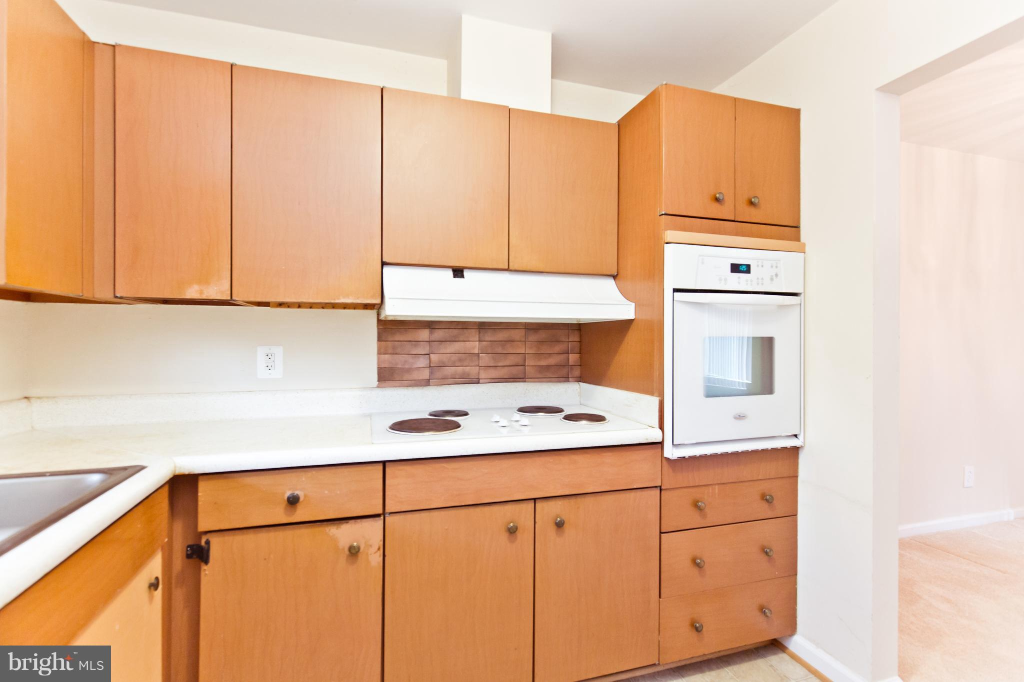 6707 Greendale Road Alexandria, VA 22310 - Photo 12 of 45 Kitchen