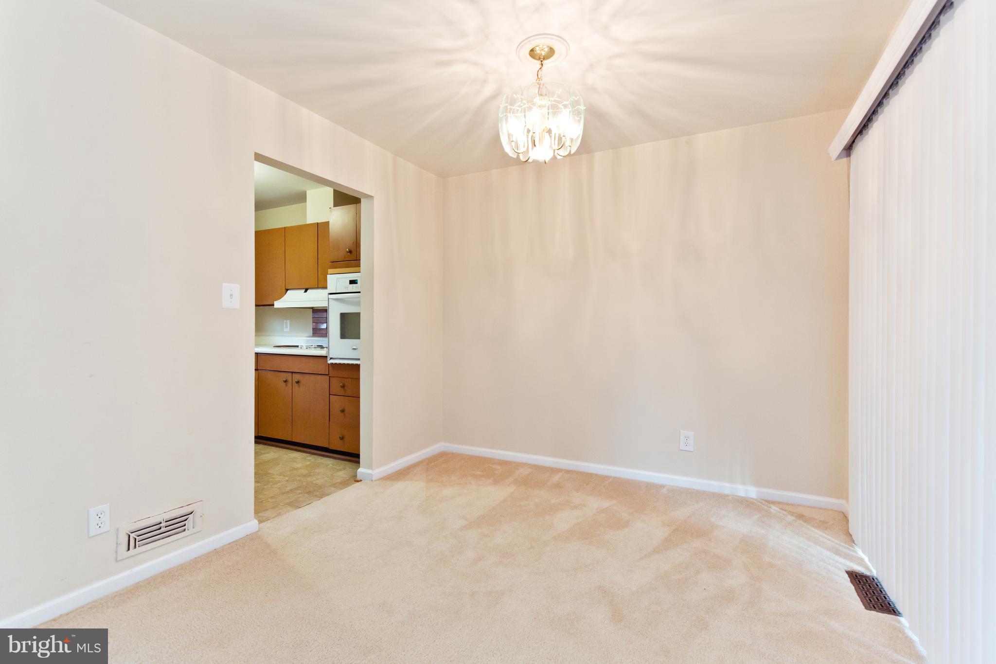 6707 Greendale Road Alexandria, VA 22310 - Photo 15 of 45 Dinning Room