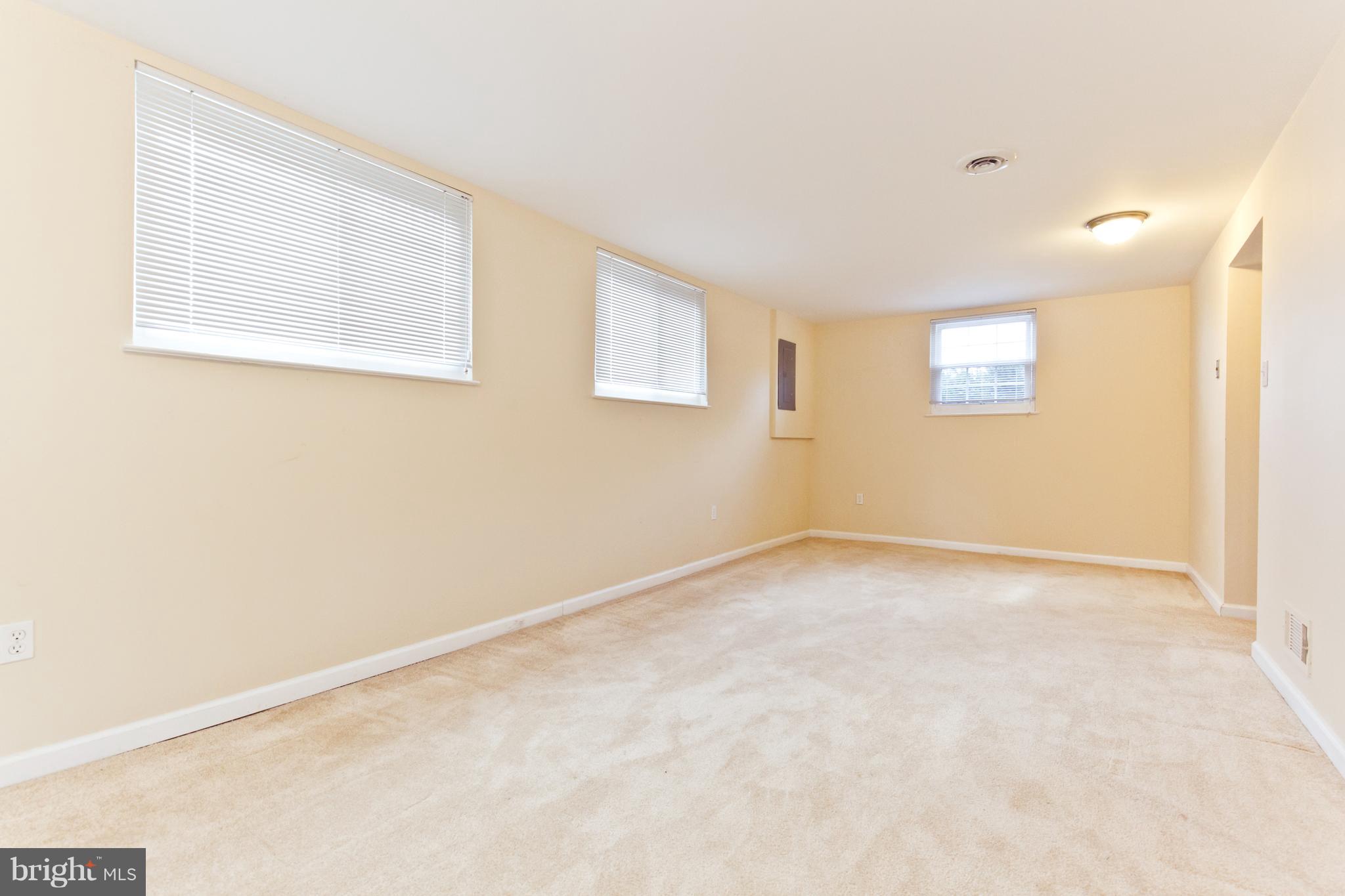 6707 Greendale Road Alexandria, VA 22310 - Photo 30 of 45 Finished Basement
