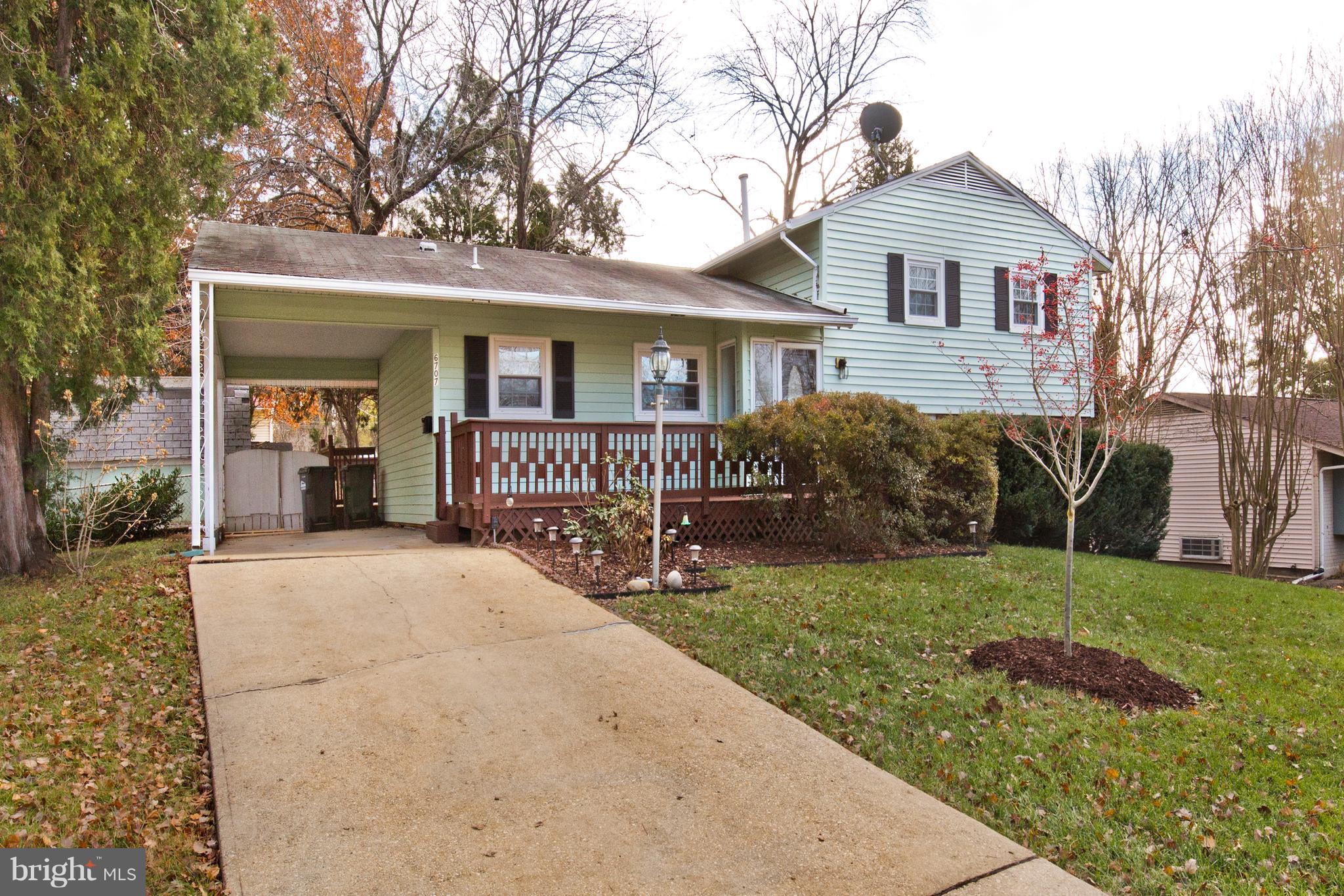 6707 Greendale Road Alexandria, VA 22310 - Photo 4 of 45 Ready to see inside...