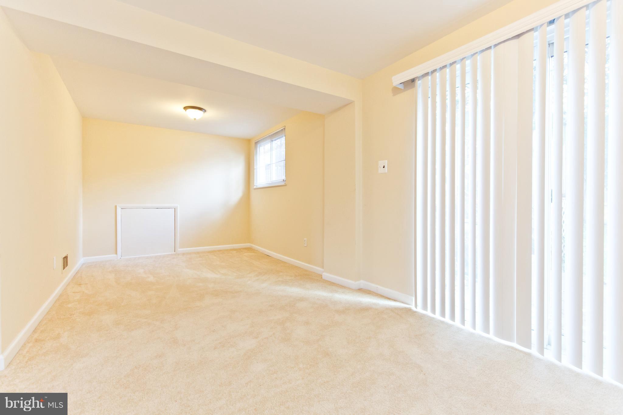 6707 Greendale Road Alexandria, VA 22310 - Photo 32 of 45 Basement with Outside Access to Back Yard!