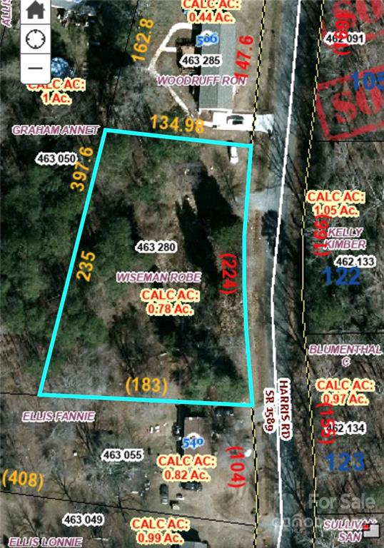 520 Harris Road Salisbury, NC 28147 - Photo 16 of 17 Gallery Image 16