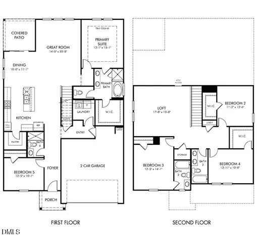 $511,405 | 3509 Telluride Trail, Raleigh, NC 27616