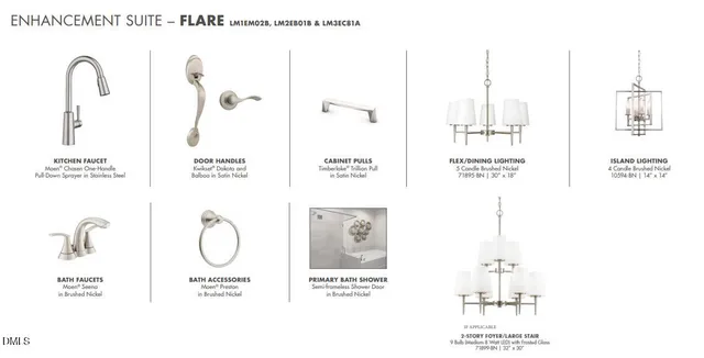 $511,405 | 3509 Telluride Trail, Raleigh, NC 27616