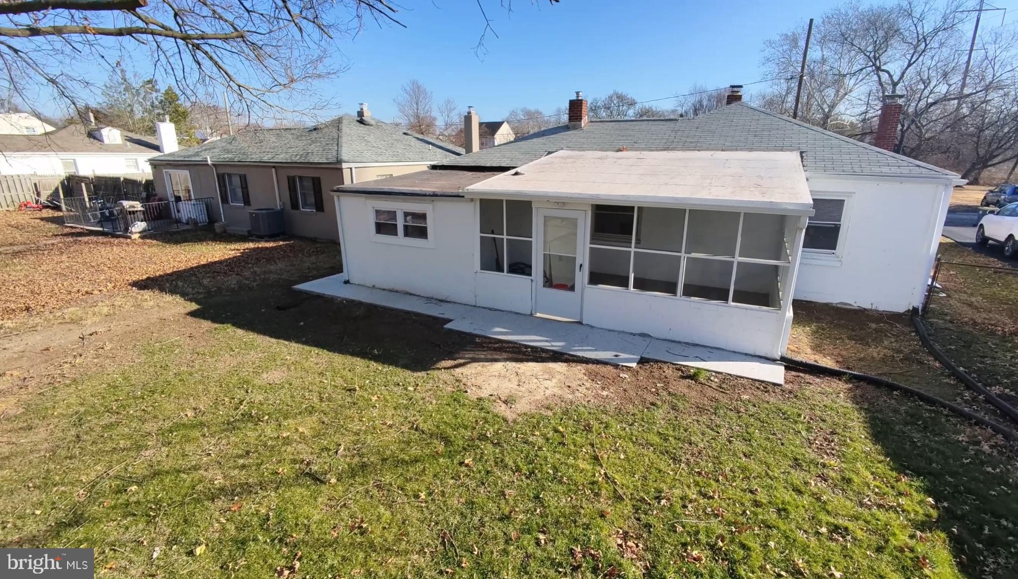 208 Harding Avenue Wilmington, DE 19804 - Photo 27 of 28 a view of a house with a yard and sitting area