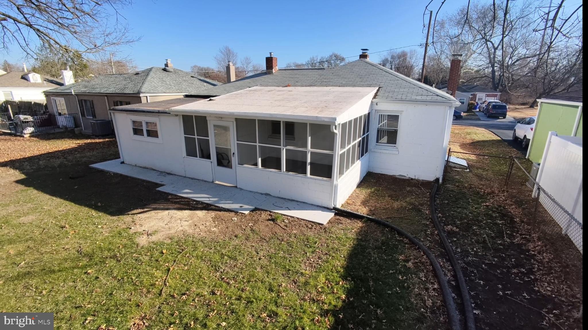 208 Harding Avenue Wilmington, DE 19804 - Photo 28 of 28 a view of a house with a yard