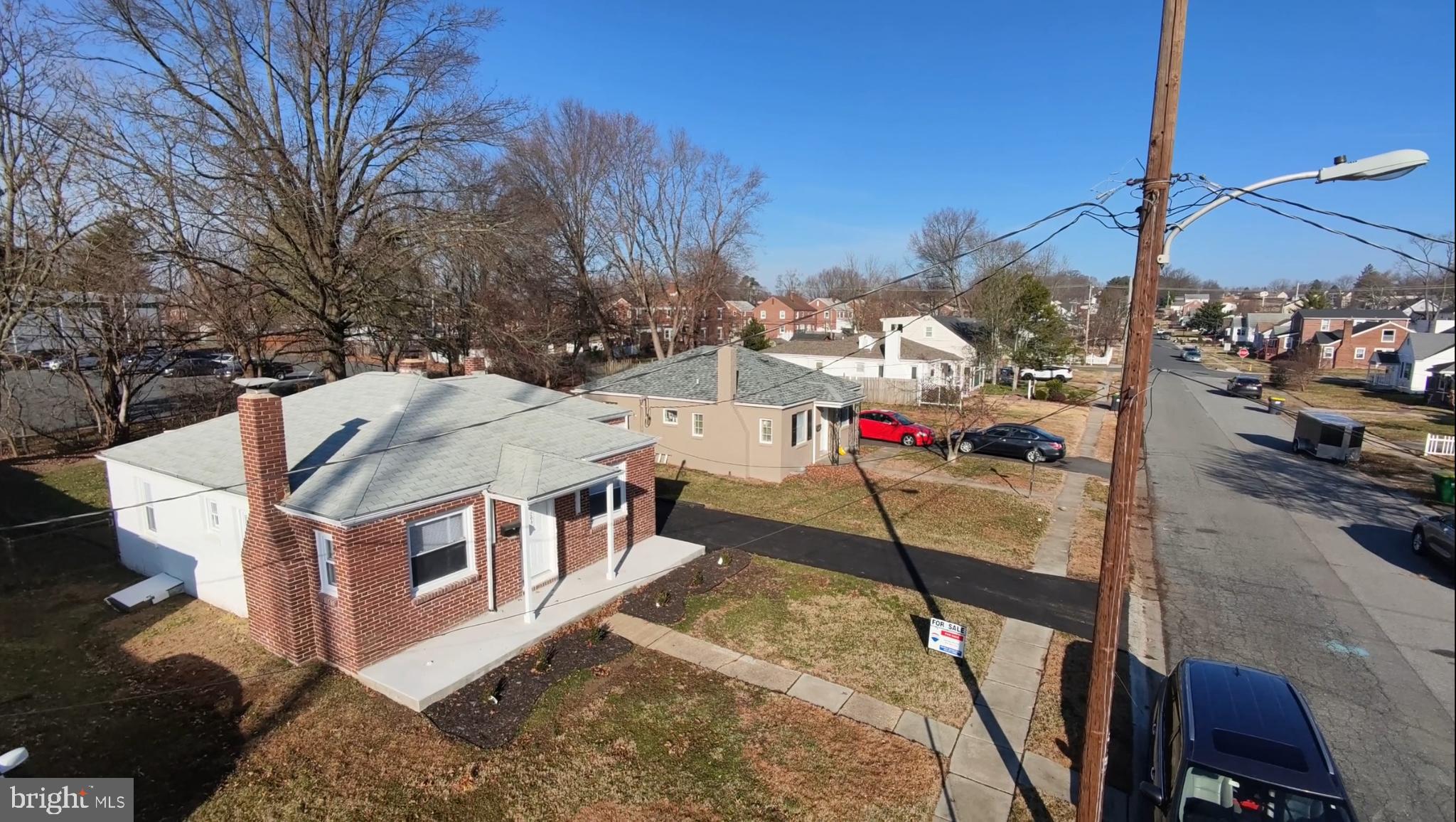 208 Harding Avenue Wilmington, DE 19804 - Photo 3 of 28 a view of a house with a yard