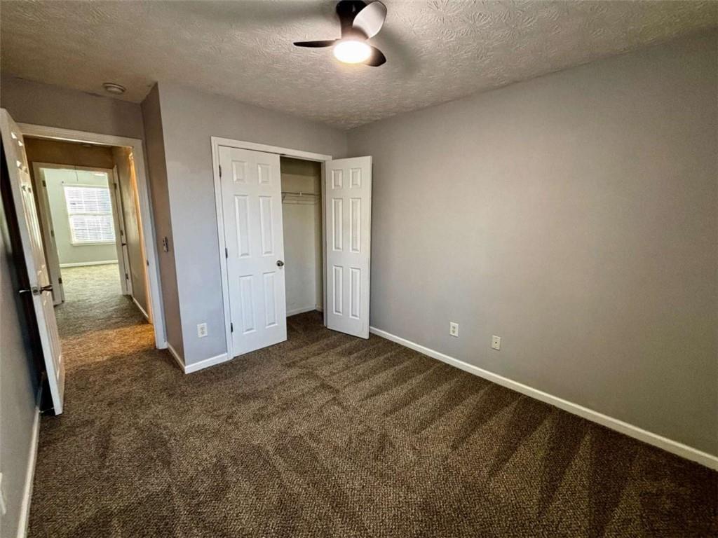 4249 High Park Lane East Point, GA 30344 - Photo 23 of 27 wooden floor in an empty room with a window