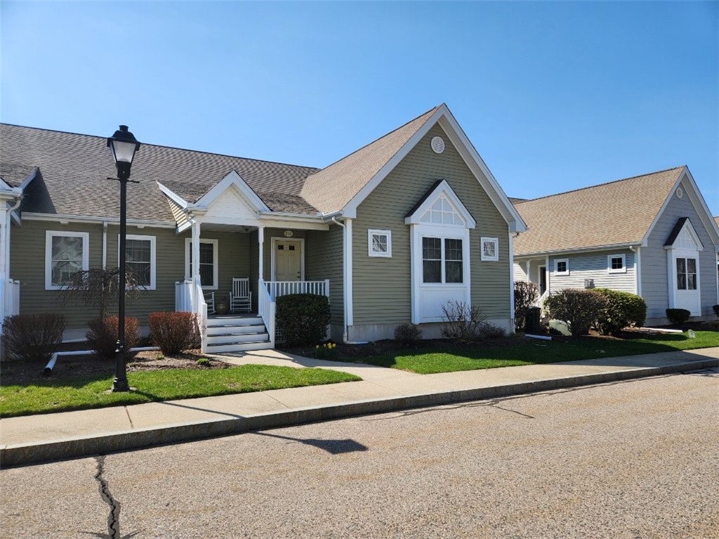 500 Mendon Road, Unit 216 Cumberland, RI 02864 - Photo 1 of 5