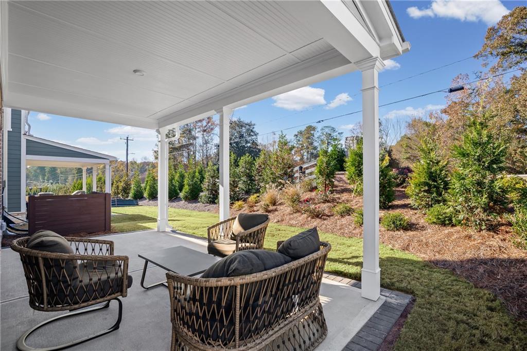 5764 Tillman Way Powder Springs, GA 30127 - Photo 8 of 14