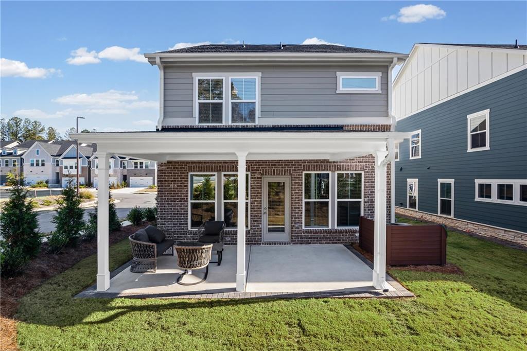 5764 Tillman Way Powder Springs, GA 30127 - Photo 9 of 14