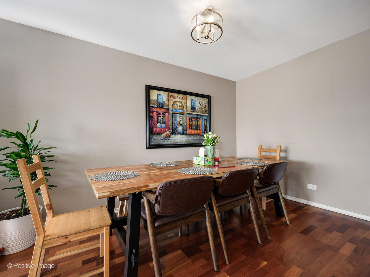1931 Prairie Square, Unit 311 Schaumburg, IL 60173 - Photo 7 of 20 a view of a dining room with furniture