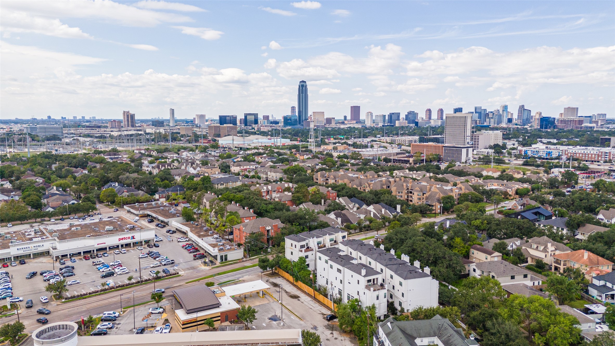 5305 Weslayan Street Houston, TX 77005 - Photo 49 of 50 a view of a city with tall buildings