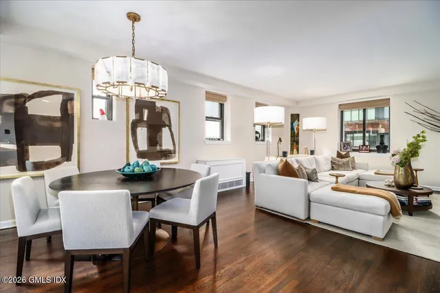 $1,340,000 | 11 Lafayette Court, Unit 5B, Greenwich, CT 06830