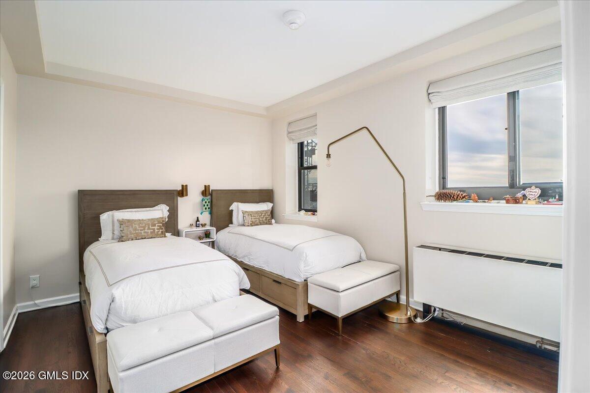 11 Lafayette Court, Unit 5B Greenwich, CT 06830 - Photo 24 of 34 Hardwood, lots of light & views