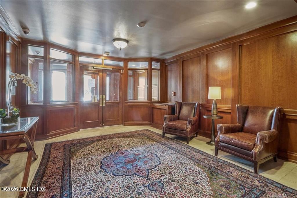 11 Lafayette Court, Unit 5B Greenwich, CT 06830 - Photo 30 of 34 Elegant Lobby