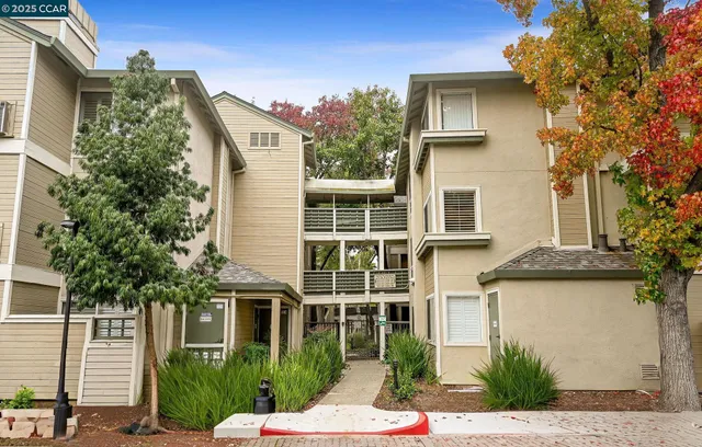 $549,000 | 2550 Oak Road, Unit 209, Walnut Creek, CA 94597